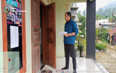 PKBM Laksanakan Home Visit untuk Perkuat Pendampingan Warga Belajar