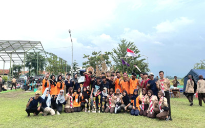 Torehkan Banyak Kejuaraan, PKBM Imam Al-Ghozali Bersinar di Jambore Pendidikan Kesetaraan 2025